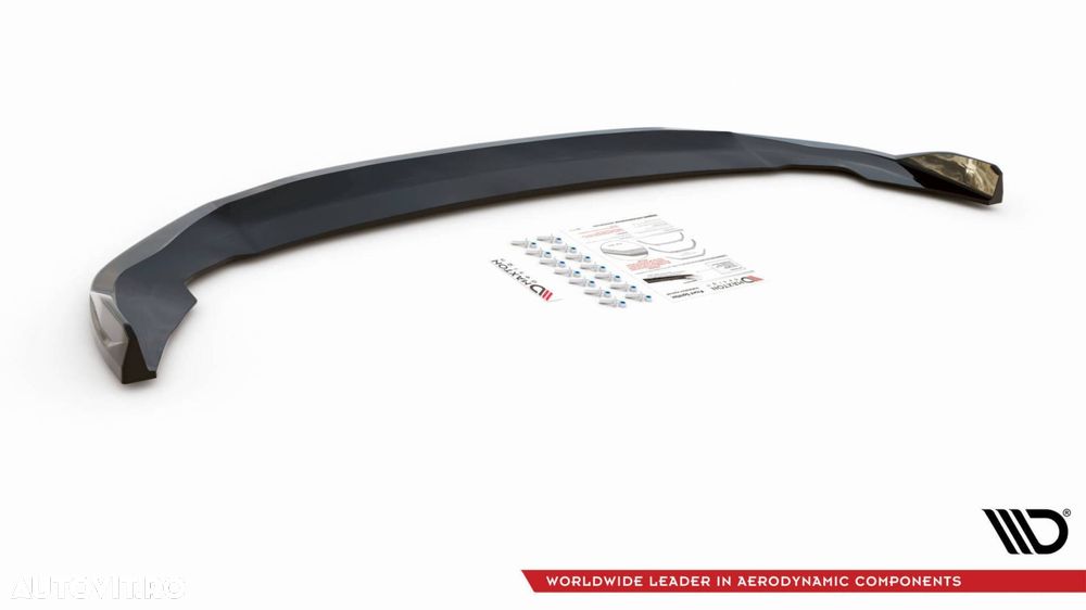 Pachet Prelungiri compatibil cu BMW Seria 2 F44 Gran Coupe Maxton Design - 7