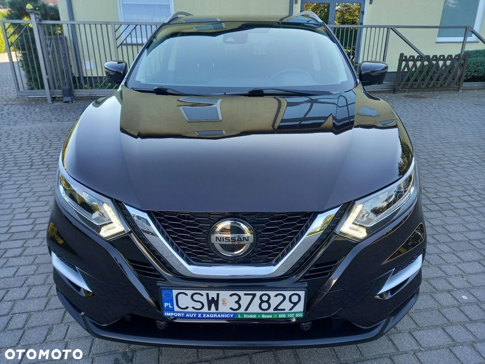 Nissan Qashqai 1.3 DIG-T N-Motion - 12