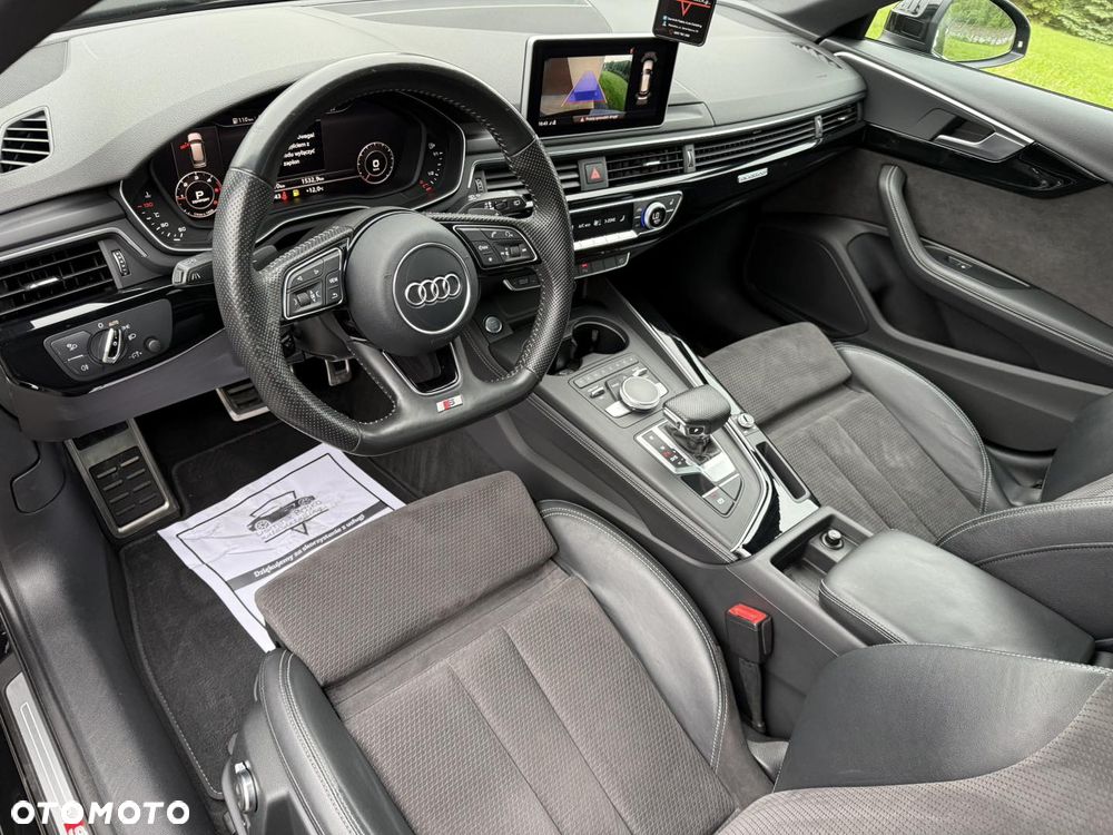 Audi A4 Avant 2.0 TDI S tronic quattro sport - 22