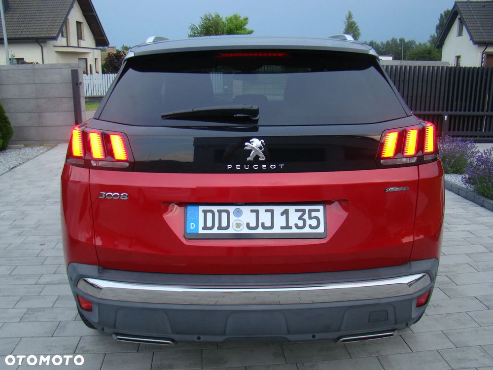 Peugeot 3008 BlueHDi 150 Stop & Start Allure - 10