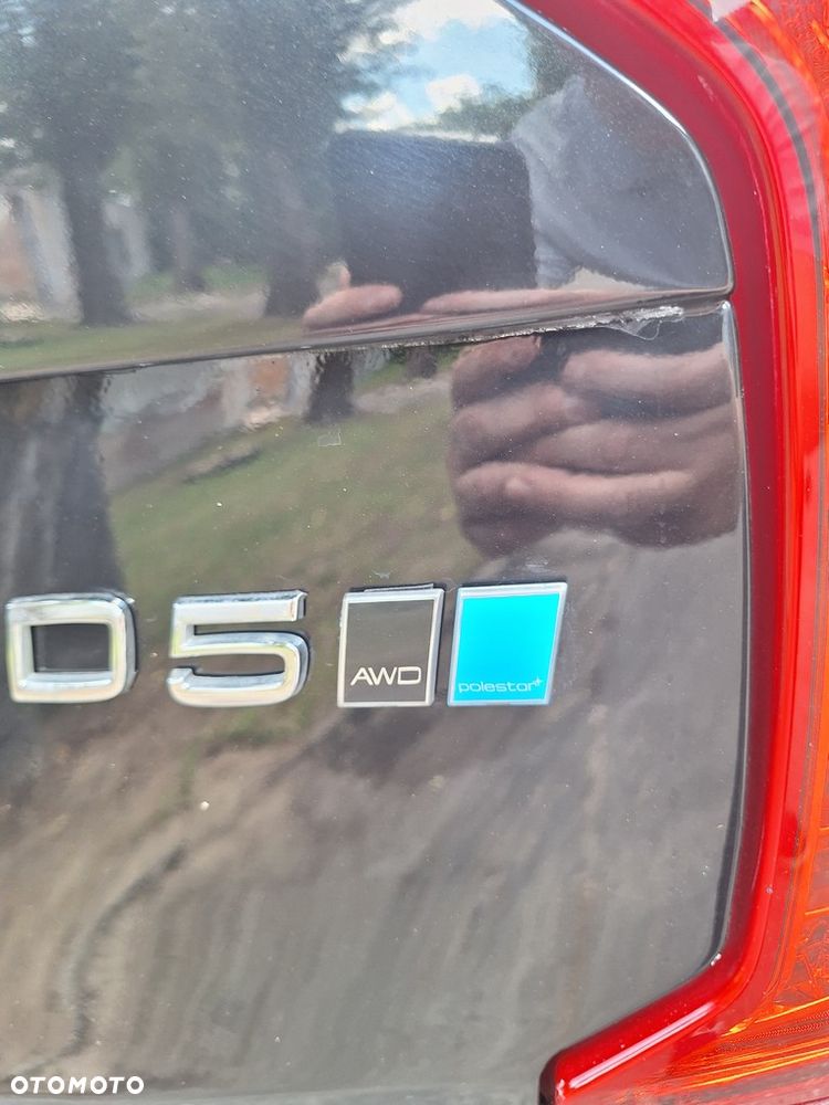 Volvo XC 90 D5 AWD Momentum 7os - 14