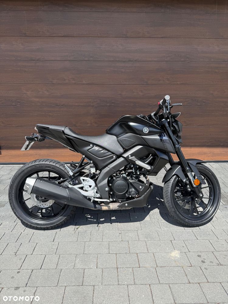 Yamaha MT - 1