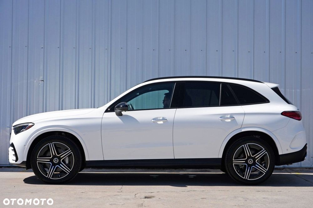 Mercedes-Benz GLC 300 4Matic 9G-TRONIC Edition AMG Line - 7