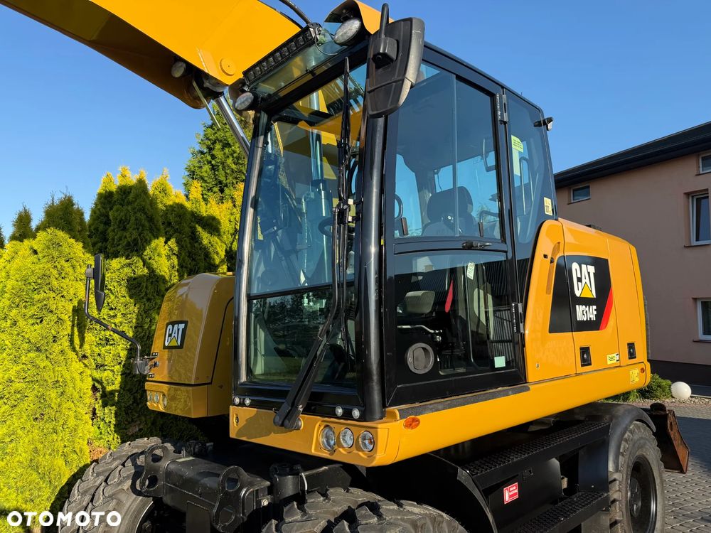 Caterpillar 314 F - 2
