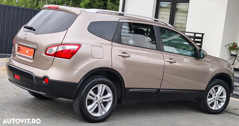 Nissan Qashqai+2 1.6 dCi DPF 4x4 tekna - 4