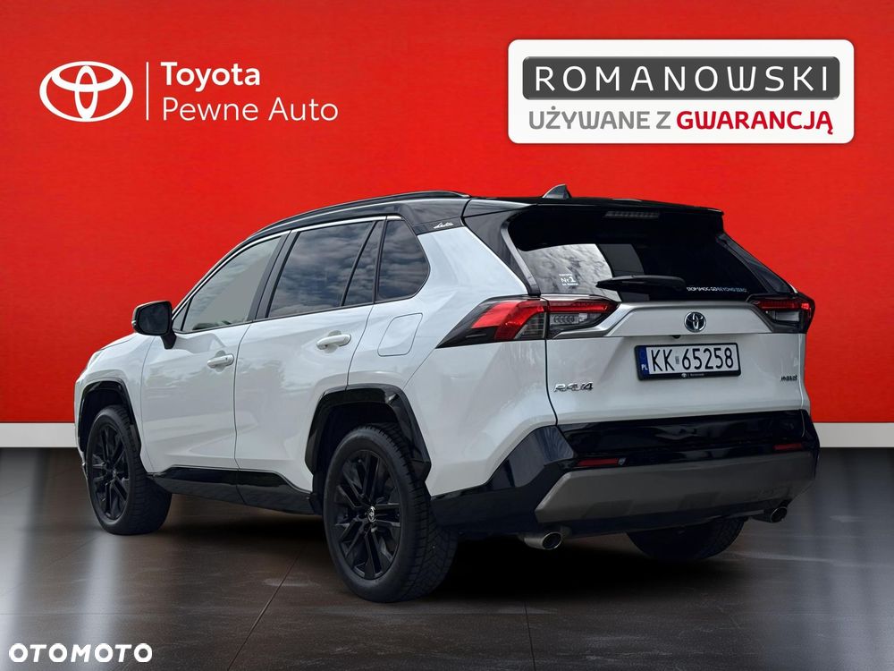 Toyota RAV4 2.5 Hybrid Selection 4x2 - 9