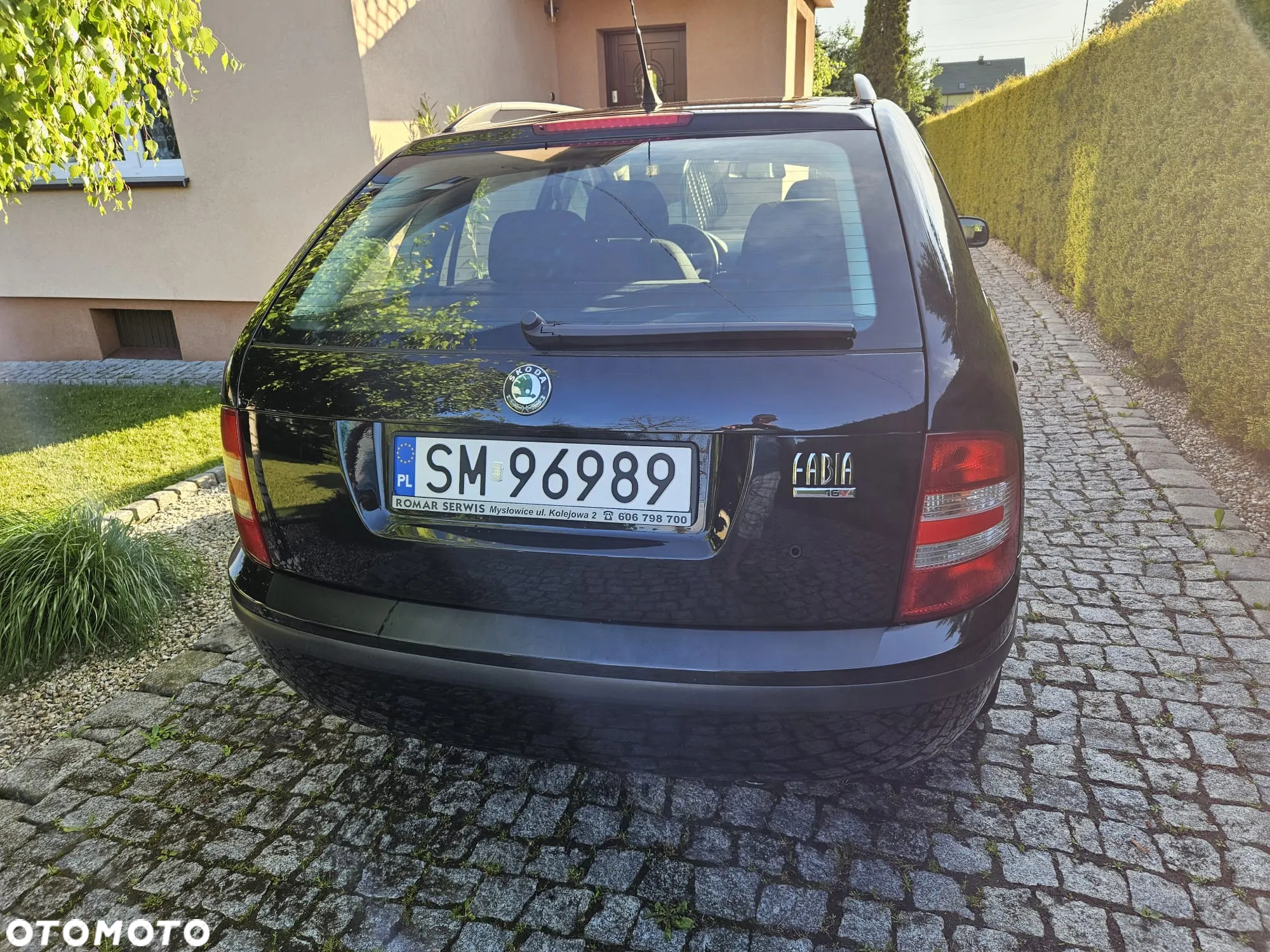 Skoda Fabia - 7
