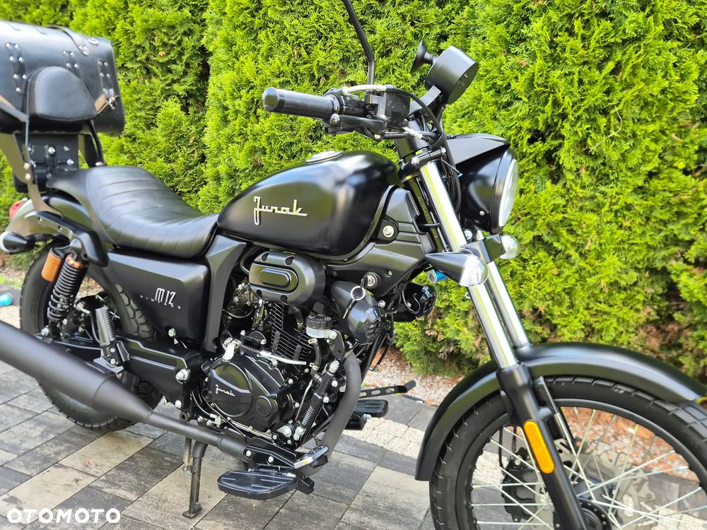 Junak M12 - 23