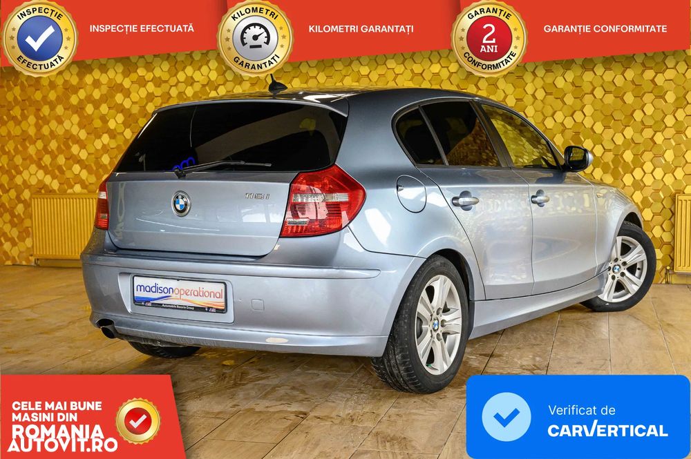 BMW Seria 1 116i - 5