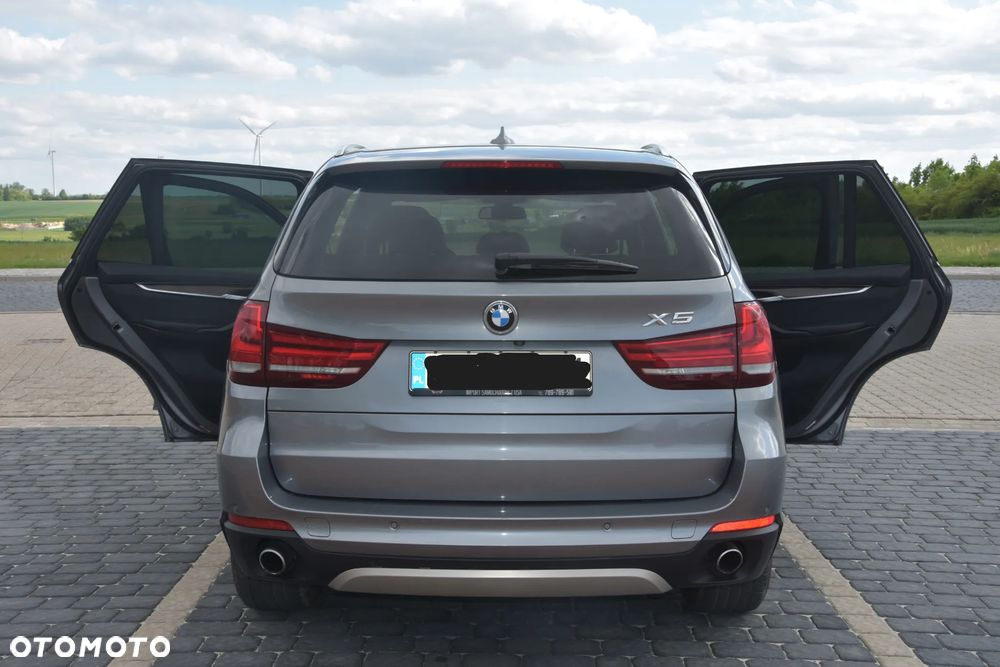 BMW X5 - 5