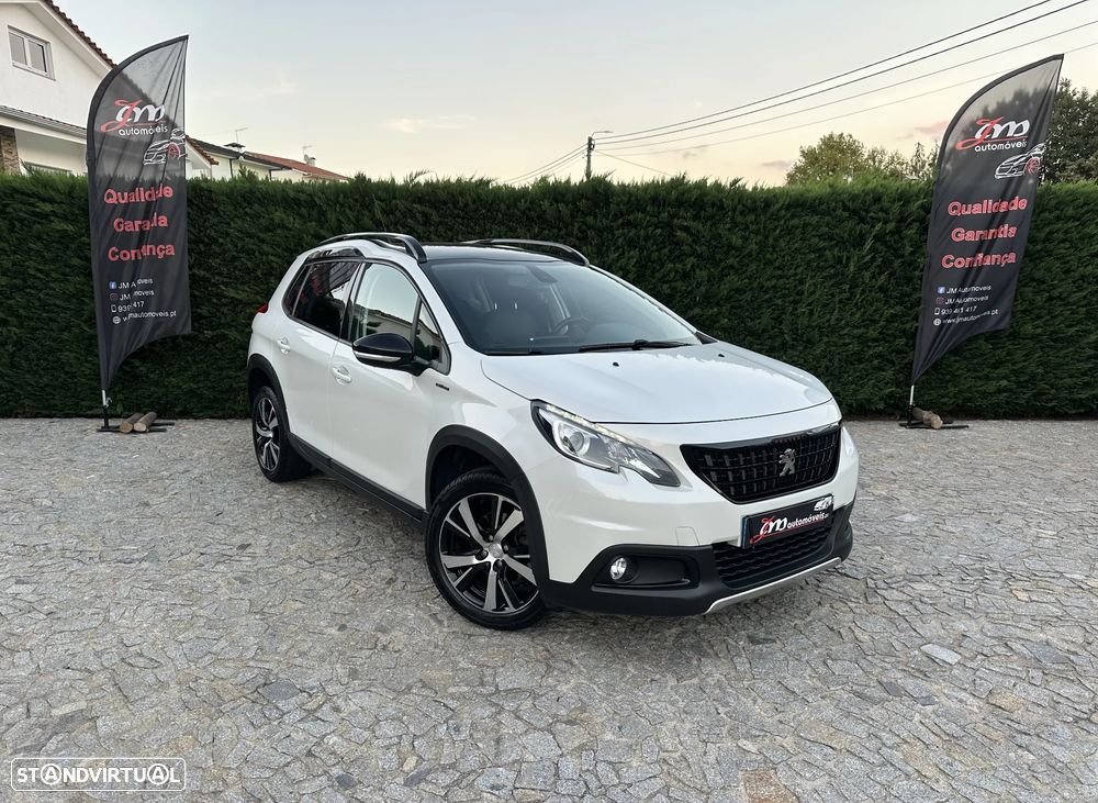 Peugeot 2008 1.2 PureTech GT Line