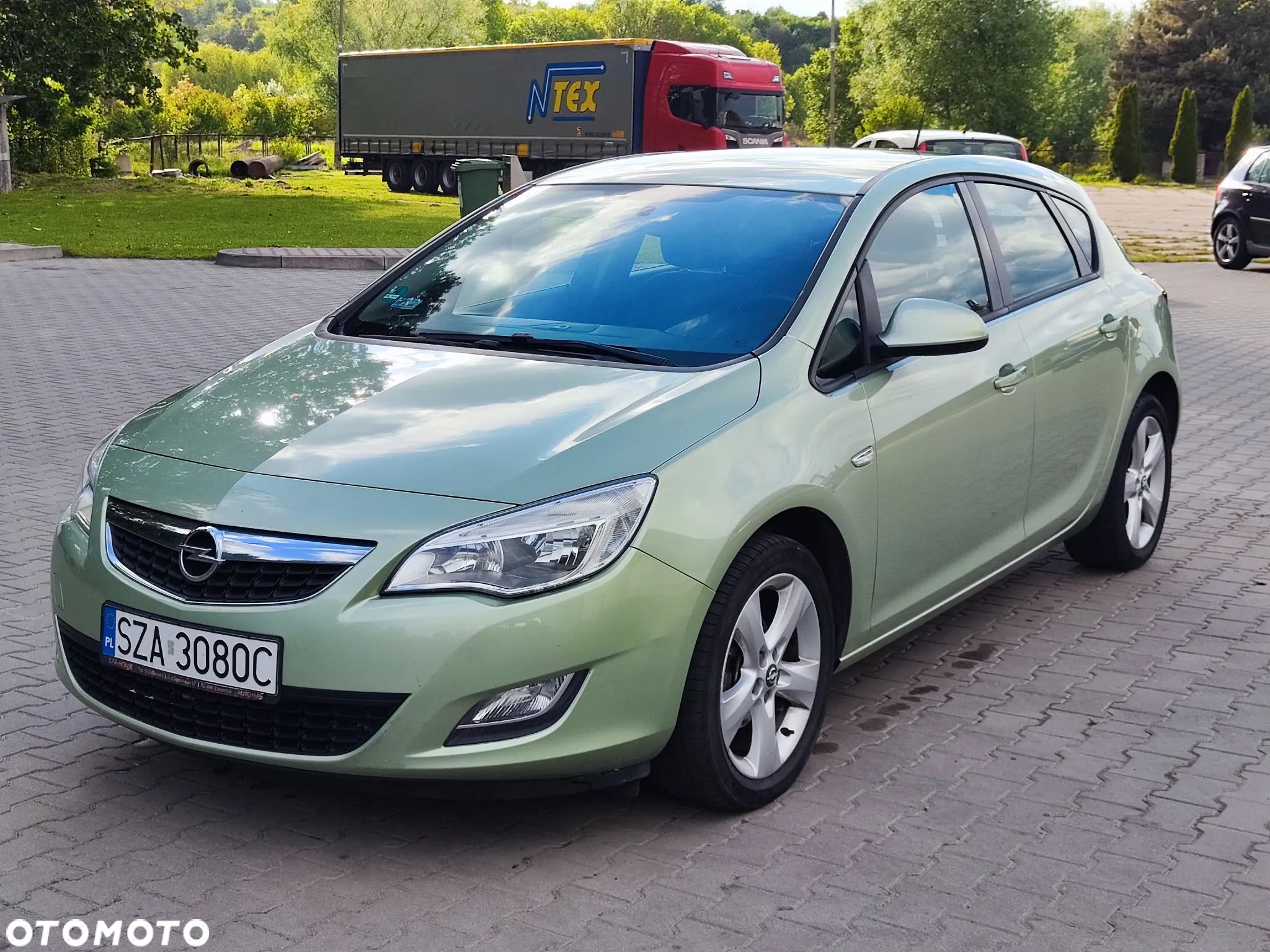 Opel Astra 1.4 Selection - 1