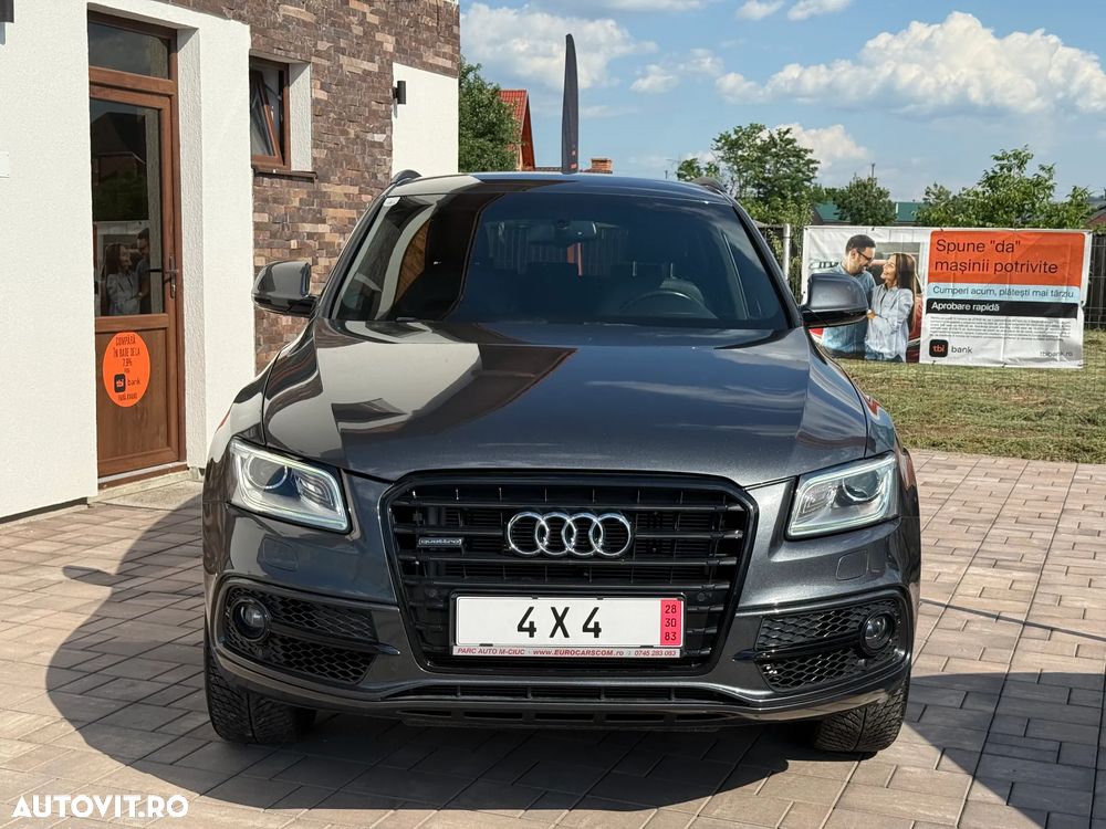 Audi Q5 - 9