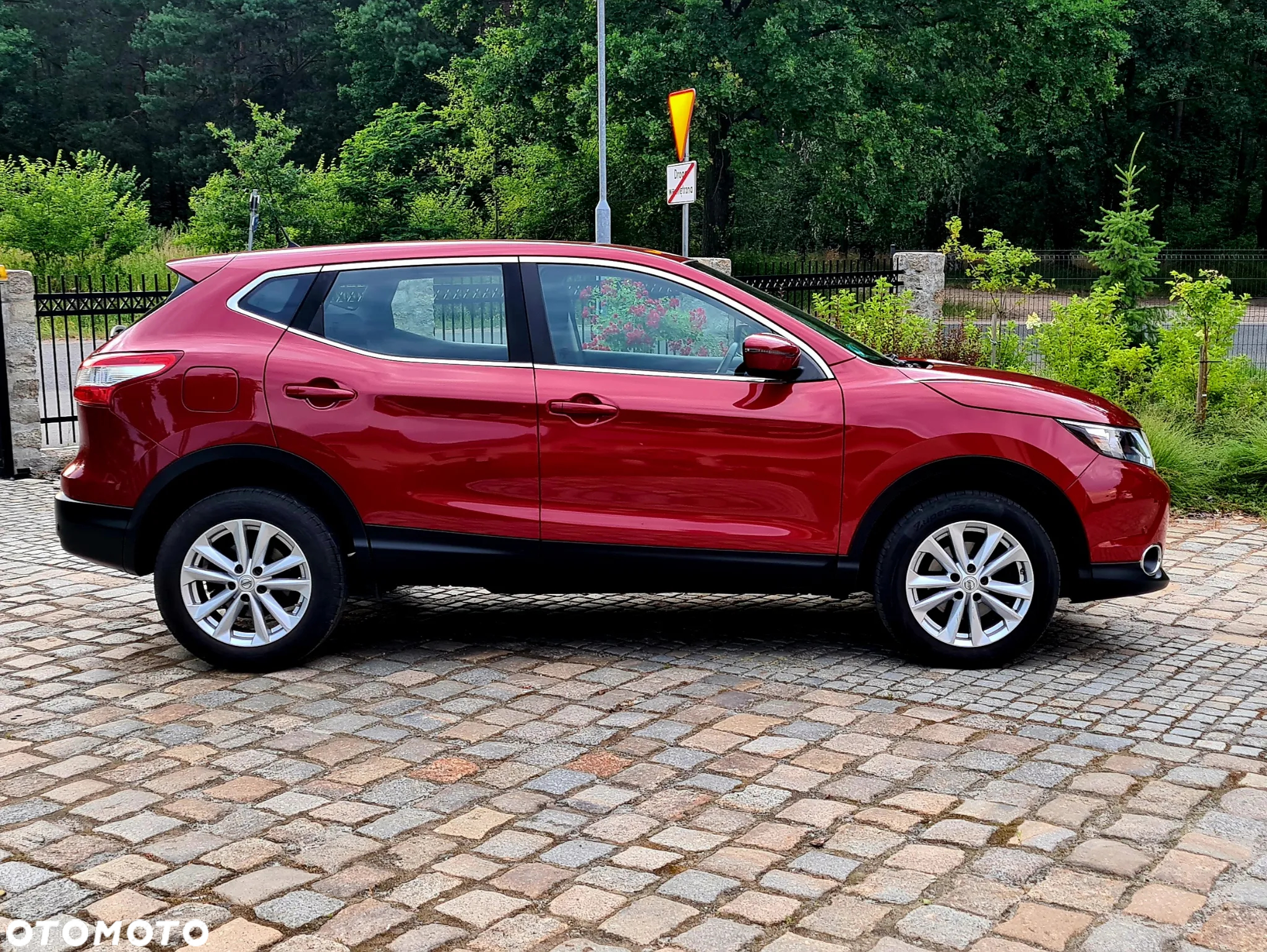 Nissan Qashqai 1.5 dCi Tekna EU6 - 24