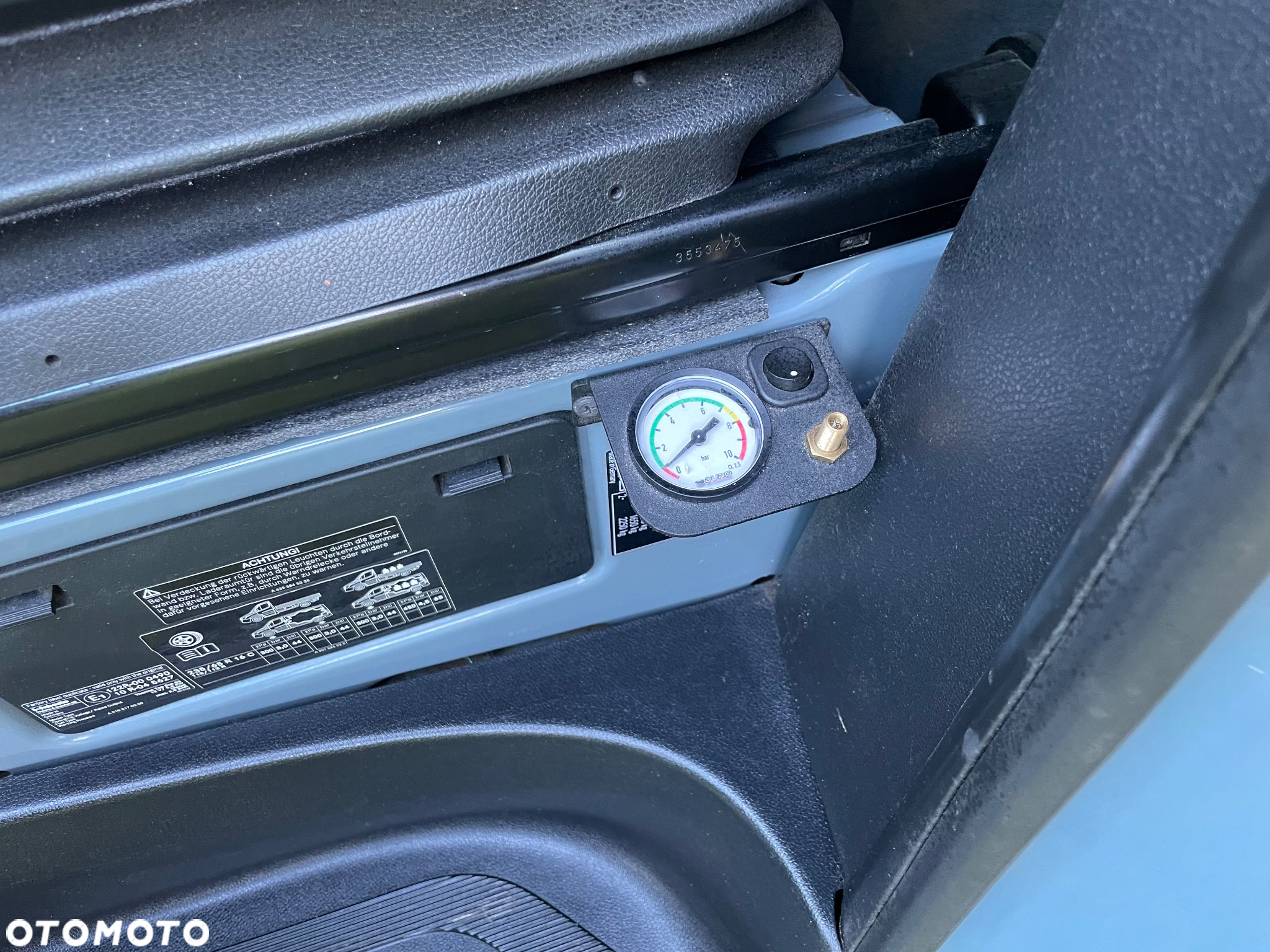 Mercedes-Benz Sprinter - 21
