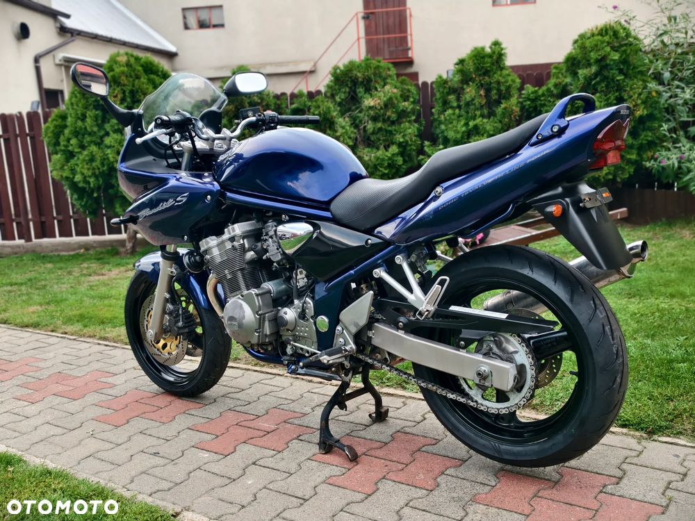 Suzuki Bandit - 17