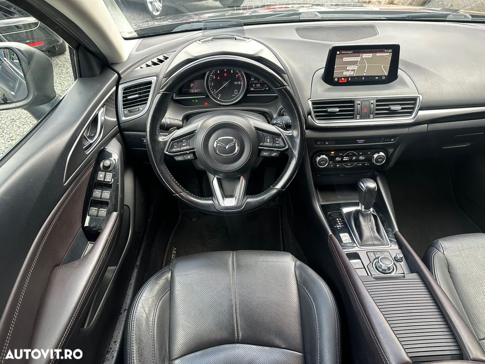 Mazda 3 G120 AT Revolution Top - 6