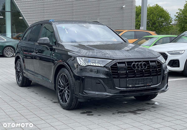 Audi Q7 50 TDI mHEV Quattro S Line Tiptr