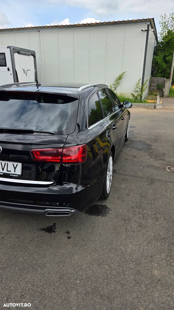 Audi A6 2.0 TDI Ultra DPF S tronic - 5