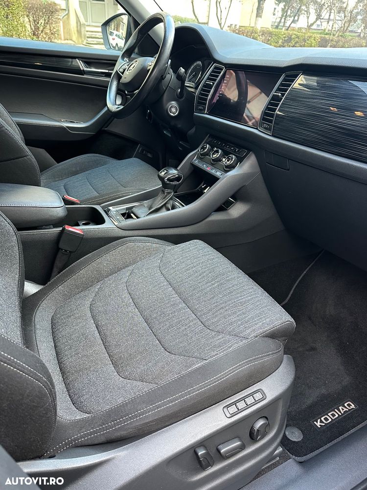 Skoda Kodiaq 2.0 TDI 4X4 DSG Ambition - 4
