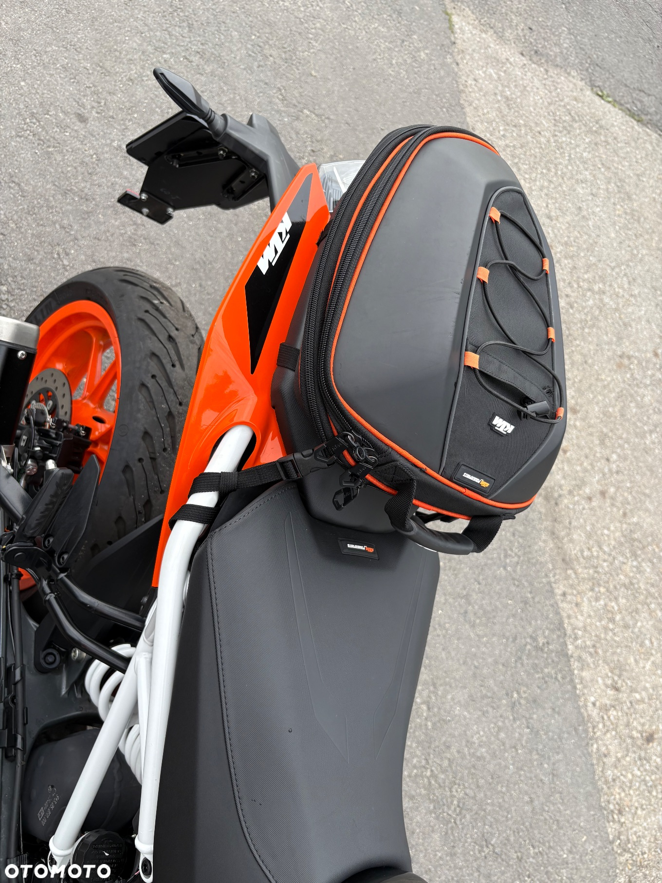 KTM Duke - 5