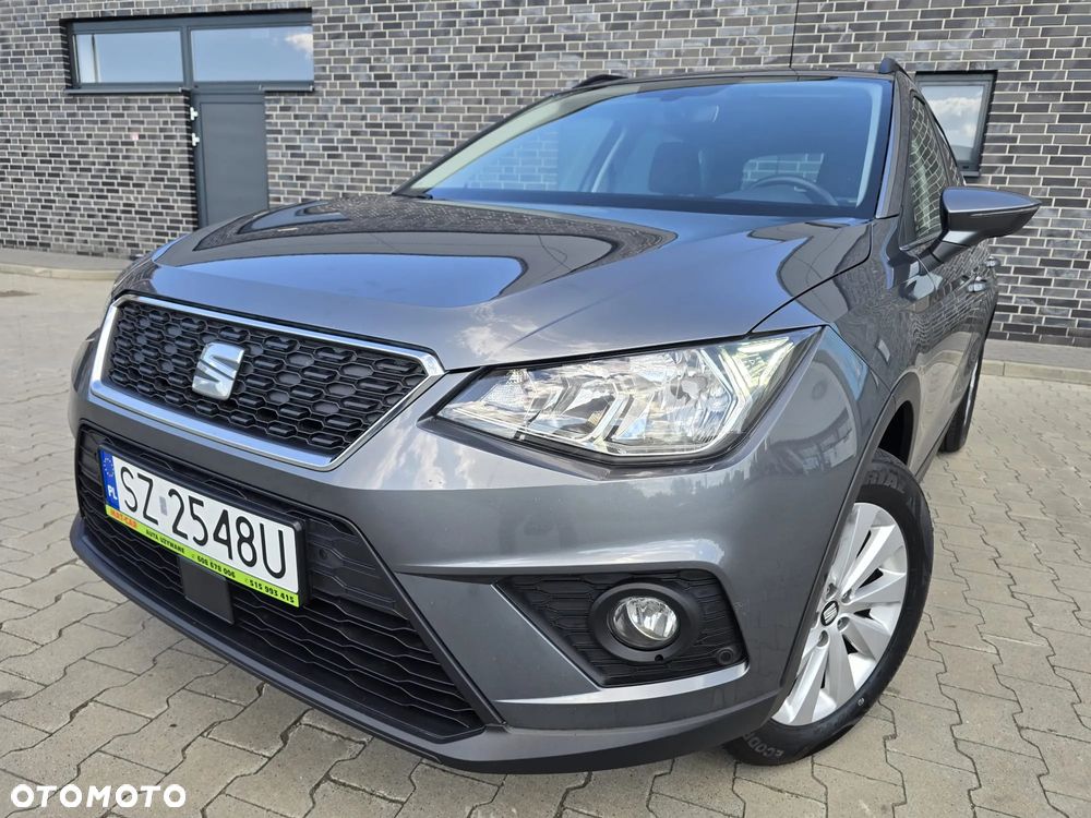 Seat Arona 1.0 Eco TSI Reference - 5