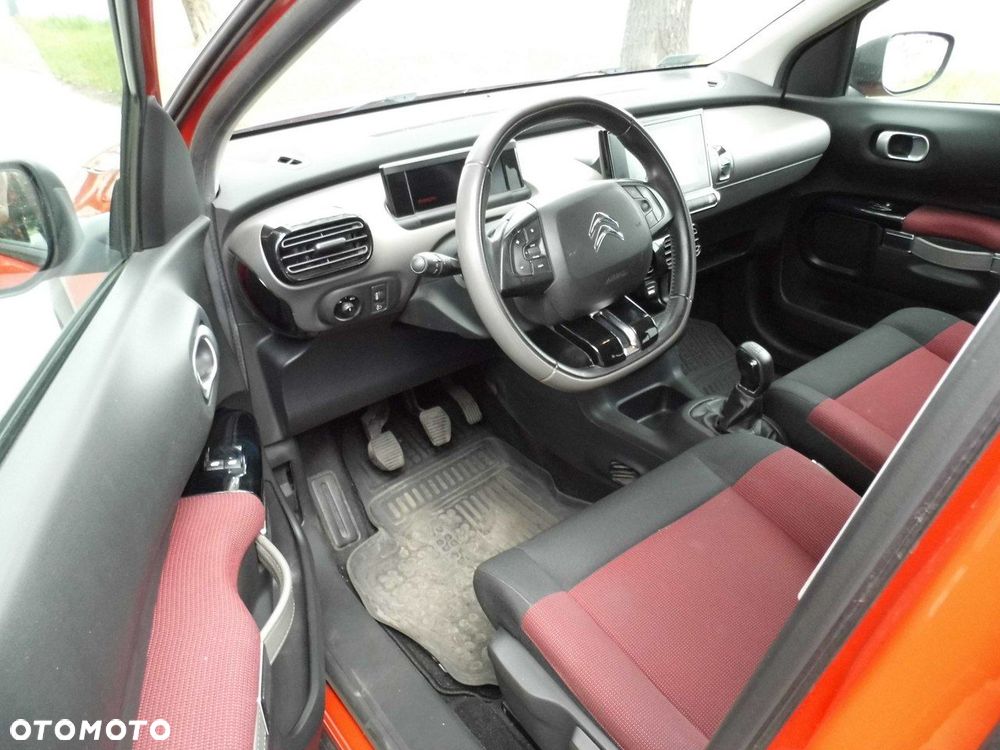 Citroën C4 Cactus 1.2 PureTech MoreLife - 8