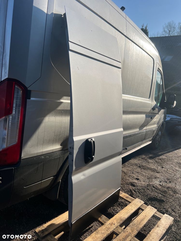 Fiat Ducato III 15r. drzwi prawy tył kpl. - 3