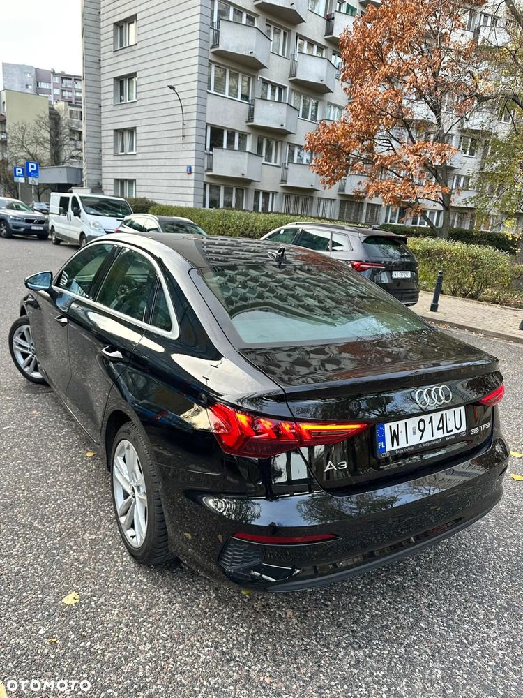 Audi A3 Limousine - 6