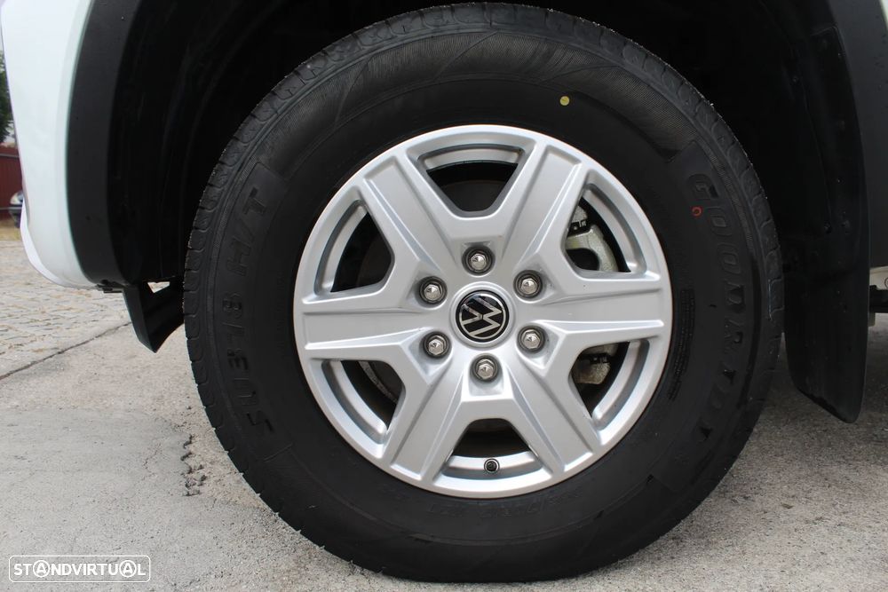 VW Amarok 2.0 TDi Life 4x4 - 21