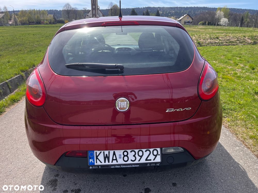 Fiat Bravo 1.6 Multijet 16V DPF Dynamic - 15
