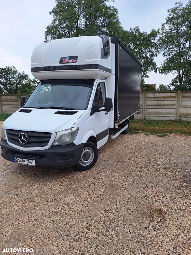 Mercedes-Benz Sprinter 316 CDI - 1