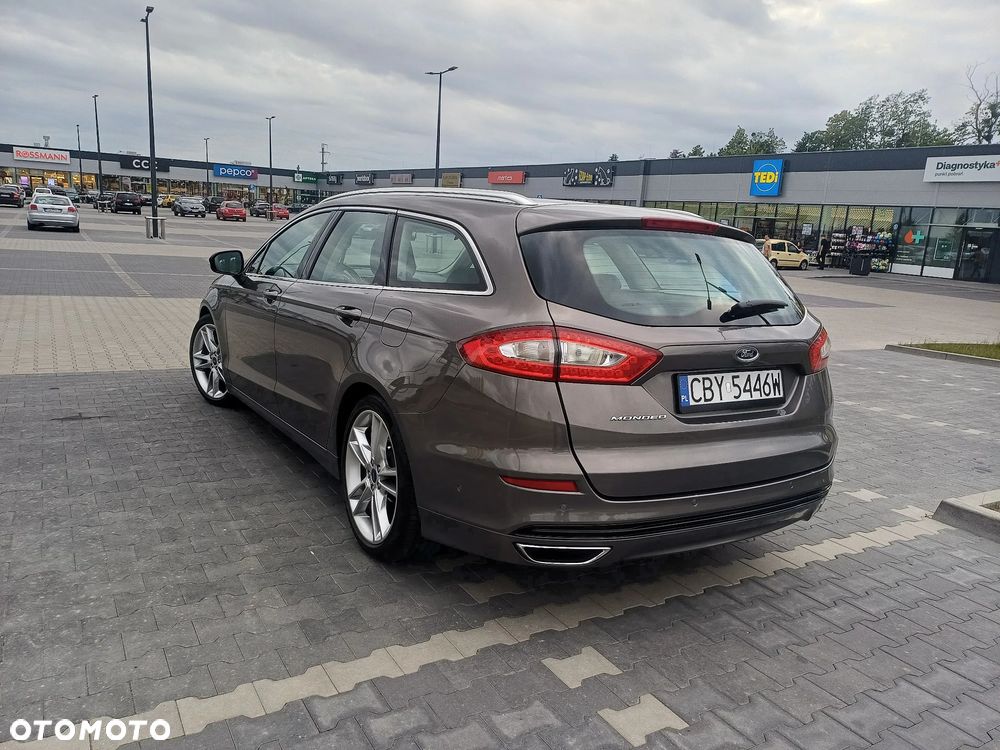 Ford Mondeo 2.0 TDCi STart-Stopp Titanium - 5