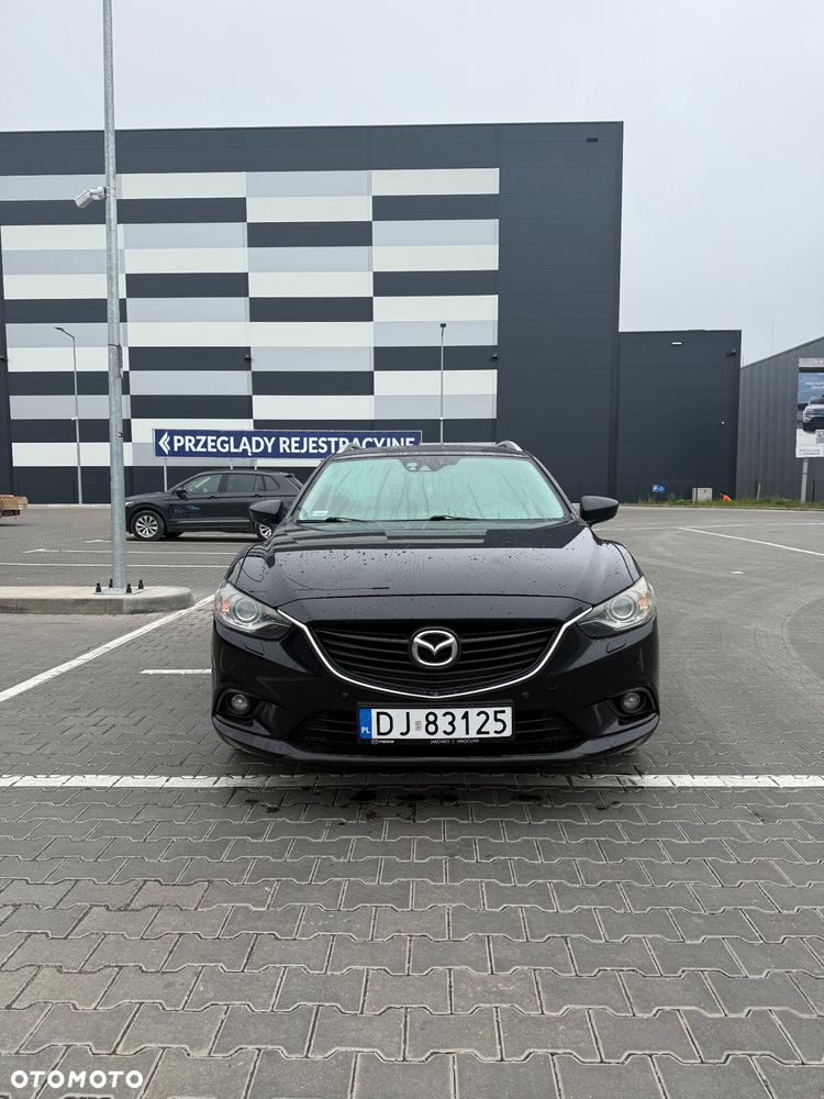 Mazda 6 2.0 Skypassion I-ELoop - 2