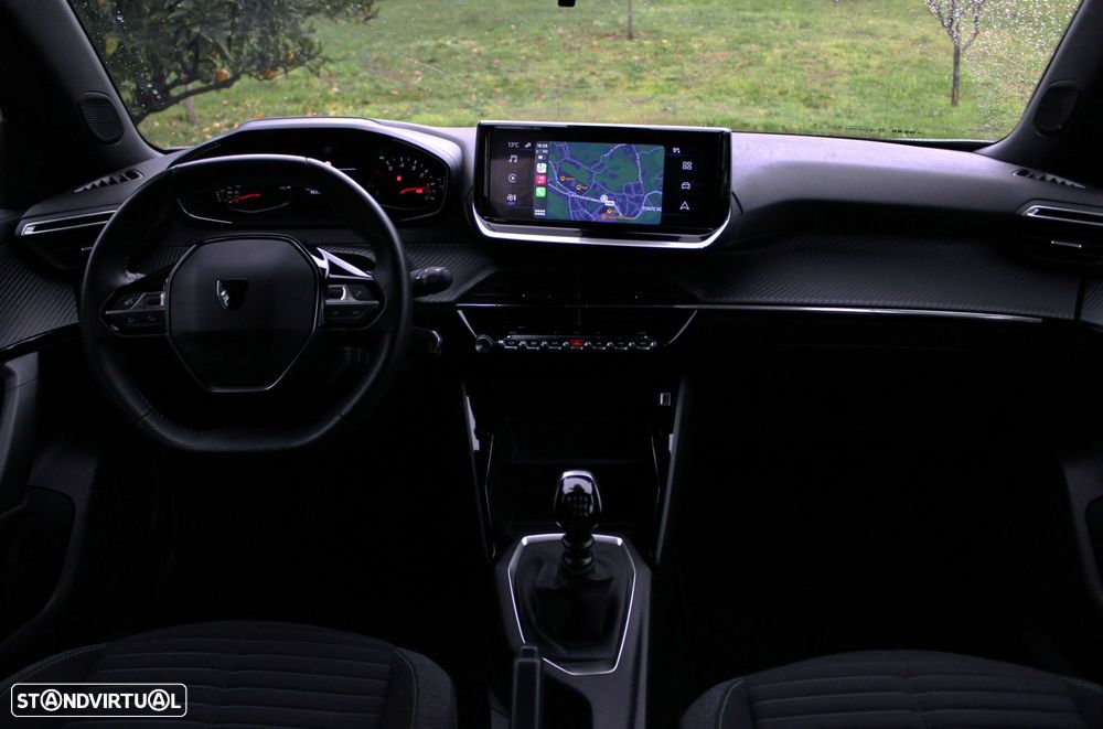 Peugeot 2008 1.2 PureTech Active Pack - 2