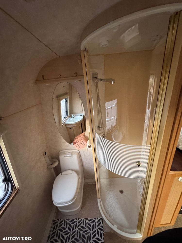 Elddis WhirlWind XL Elddis 2000 - 7