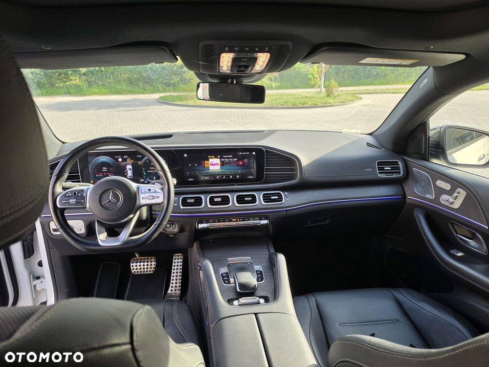 Mercedes-Benz GLE 350 d 4-Matic Premium Plus - 13