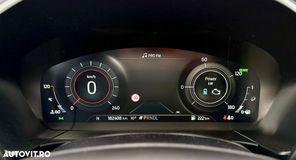 Ford Kuga 2.5 Duratec FHEV TITANIUM X - 19