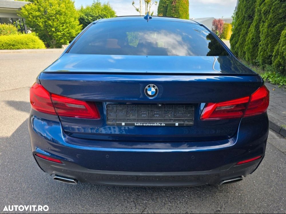 BMW Seria 5 530d xDrive Aut. - 8