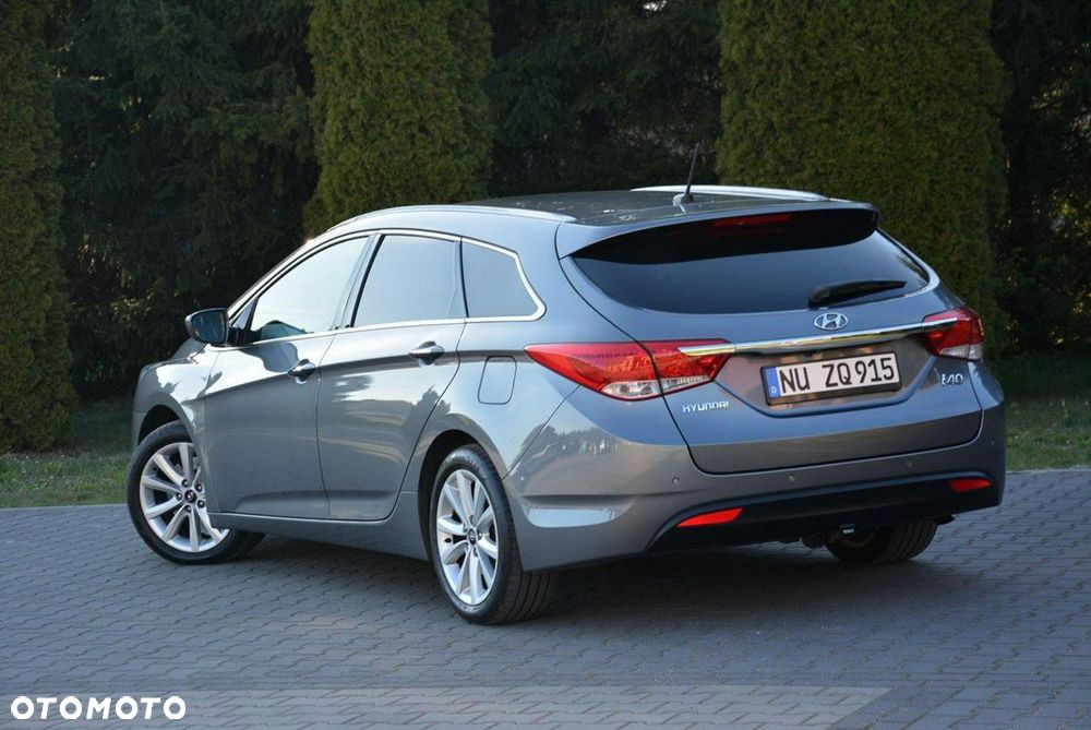 Hyundai i40 2.0 GDI Premium - 6