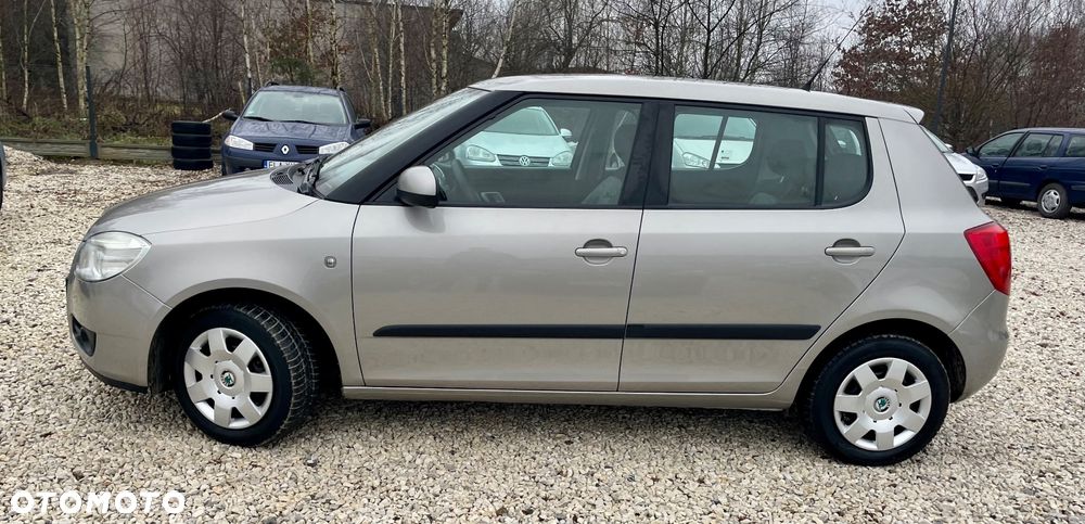 Skoda Fabia 1.2 12V Fresh - 14