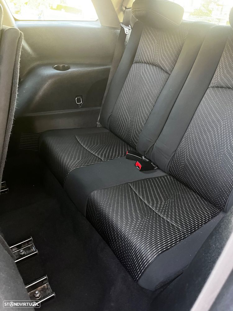 Fiat Freemont 2.0 M-Jet BlackCode - 12