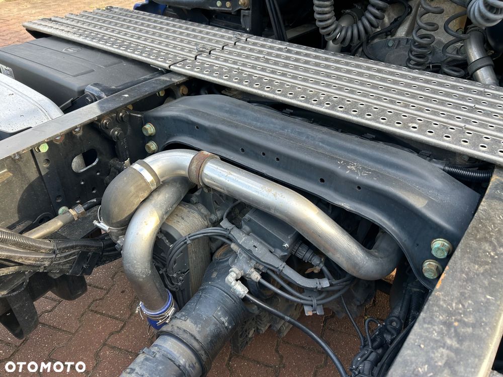 MAN TGX 18.470 LLS-U MEGA RETARDER - 7