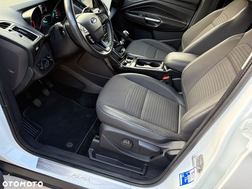 Ford Kuga 1.5 EcoBlue FWD Titanium - 9