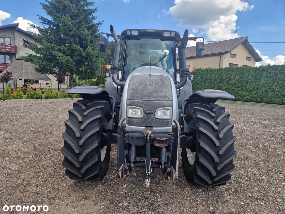 Valtra T190 HiTech PEŁZAKI SPRĘŻARKA - 37