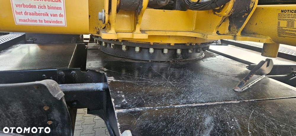 Caterpillar <<CAT M 313D Roto Szczypce Szybka Skrzynia Amortyzowane Ramie!>> - 13