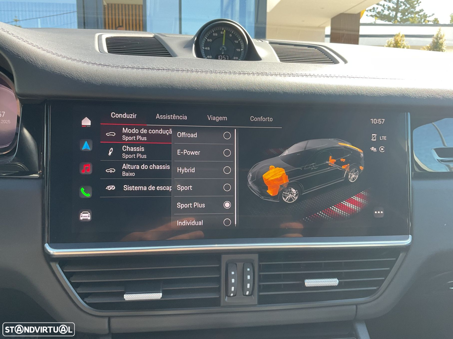 Porsche Cayenne E-Hybrid - 35