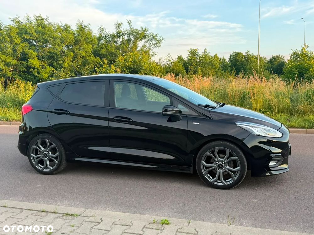 Ford Fiesta 1.0 EcoBoost S&S ST-LINE - 3