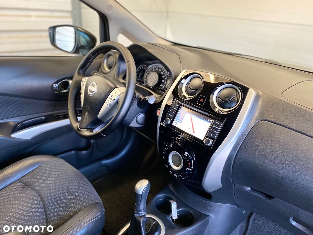 Nissan Note 1.2 DIG-S Tekna - 10