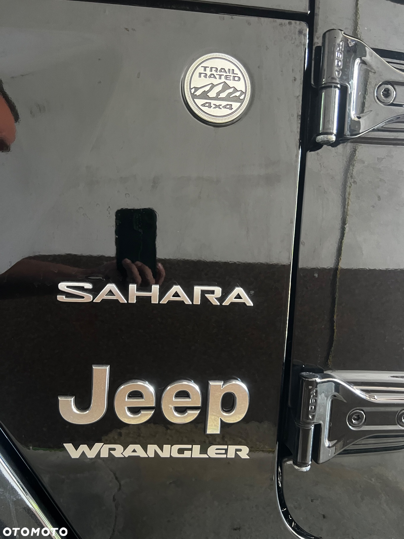 Jeep Wrangler Unlimited 2.0 T-GDI Hardtop AWD Automatik Sahara - 10